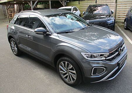 VW T-Roc Volkswagen 1.0 TSI "MOVE" - NAVI-LED-ALU-RFK-PDC