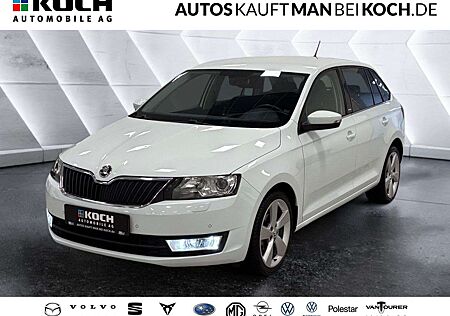 Skoda Rapid /Spaceback Spaceback 1,2l TSI 66 kW XENON CarPlay 17 Zo
