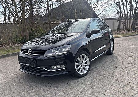 VW Polo Volkswagen Original BMT/S *Automatik*Leder*5 Türig*