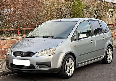 Ford C-Max 1.8 *Tüv NEU*AHK*KLIMA*ALLWETTER*EL. FENSTER*ZV