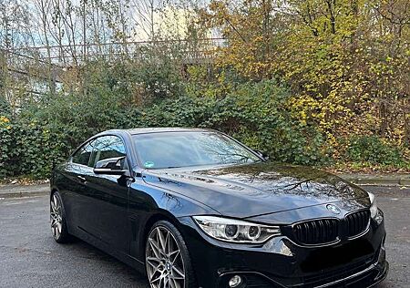 BMW 420i 420 Coupe Aut. Sport Line