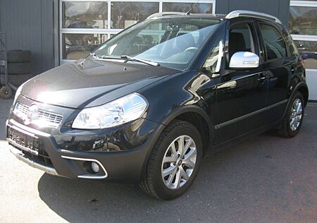 Fiat Sedici 1.6 16V Easy 4X2