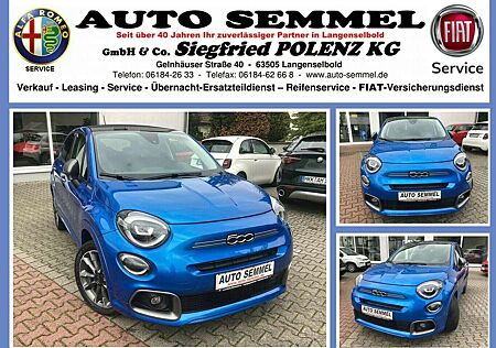 Fiat 500X Dolcevita Sport Hybrid 1.5 GSE 130PS