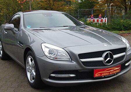 Mercedes-Benz SLK 200 Roadster BlueEfficiency Voll TopGepflegt Panorama