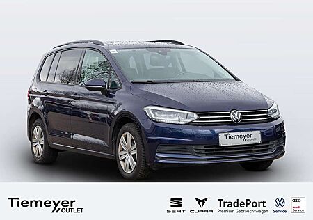 VW Touran Volkswagen 2.0 TDI DSG COMFORTLINE STHZG PANO AHK