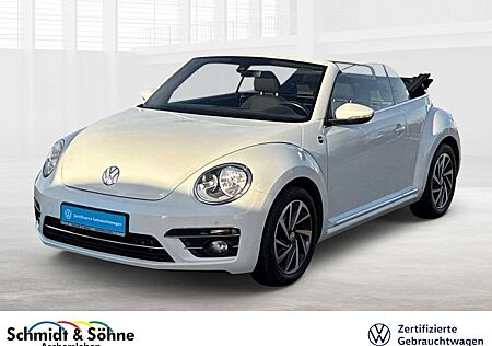 VW Beetle Volkswagen Cabriolet 1.2 TSI Design NAV, APP, KL-AUT Klima