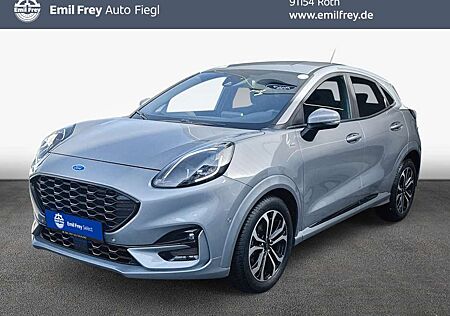 Ford Puma 1.0 EcoBoost Hybrid Aut. ST-LINE