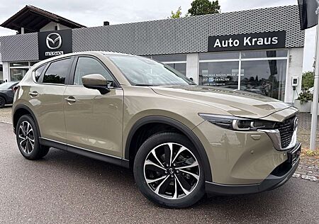 Mazda CX-5 SKYACTIV-D 150 AD´VANTAGE 360°-Kamera