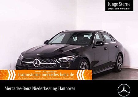 Mercedes-Benz C 220 d AMG+AHK+LED+KAMERA+TOTW+KEYLESS+9G