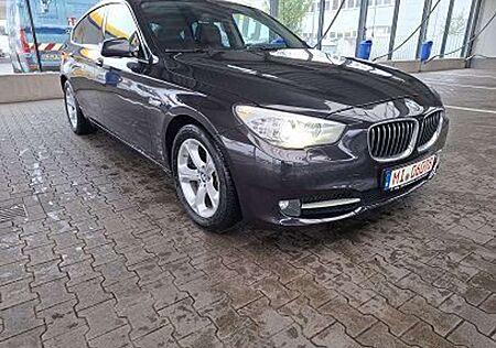 BMW 530 d Gran Turismo fast Vollaust. Langstrecke