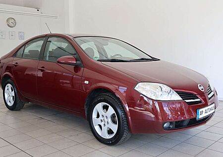 Nissan Primera 1.8 Klima Kamera Tüv 04/2027