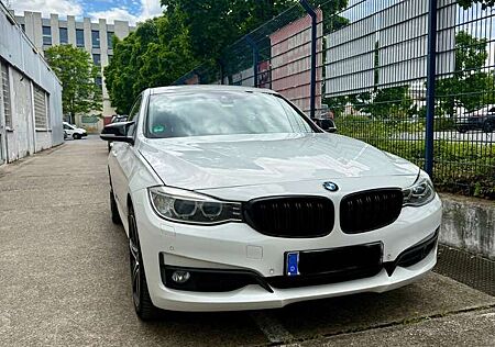 BMW 320 GT d xDrive