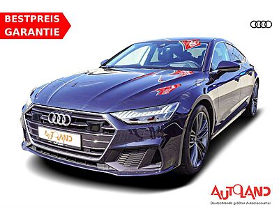 Audi A7 SB 40 TDI S-Line quattro S-Tronic LED Navi