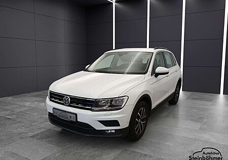 VW Tiguan Volkswagen Comfortline 1.5TSI DSG AppCon SHZ RearView