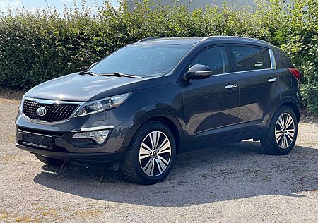 Kia Sportage 2.0 CRDi 2WD Spirit