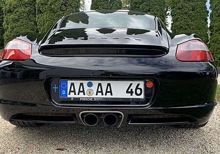 Porsche Cayman