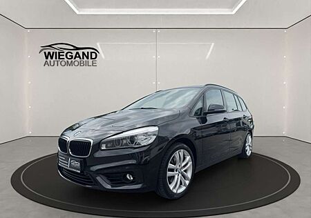 BMW 218 xDrive Advantage + AHK + Navi