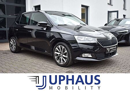 Skoda Fabia 1,0 TSI Clever*ACC*Carplay*Kamera*1.Hand
