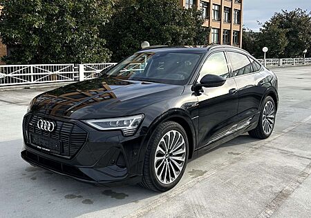 Audi e-tron gebraucht kaufen Audi e-tron Sportback 55 quattro S line NP:108T¤