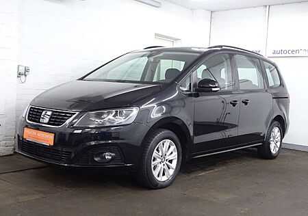 Seat Alhambra 1.4 TSI Style DSG Navi/Xenon/Kamera/PDC/TW/CarPlay