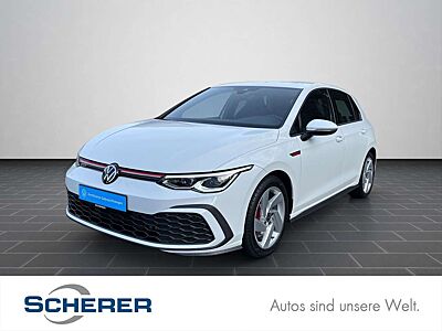 Volkswagen Golf GTI Golf VIII GTI 2.0 TSI, SCHALTER, LED+, COCKPITPR