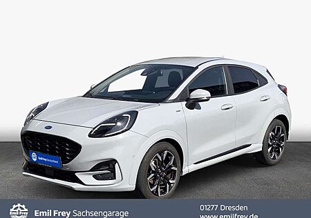 Ford Puma 1.0 EcoBoost Hybrid ST-LINE X