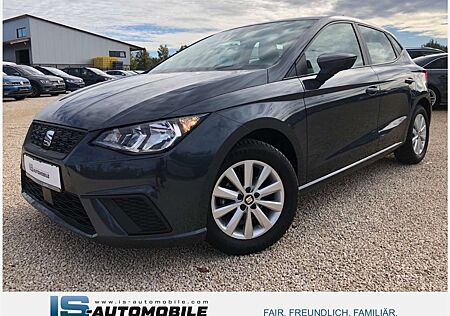 Seat Ibiza Style,NAVI,KLIMAAUTOMATIK,SHZ,PDC,EURO 6