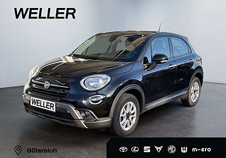 Fiat 500X 1.3 FireFly Turbo DCT City Cross *Leder*PDC*