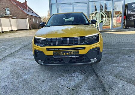 Jeep Avenger Altitude Electric LED Klima Einparkhilfe