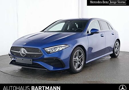 Mercedes-Benz A 250 4M AMG+AHK+KAMERA +LED+SZH+PTS+JungerStern
