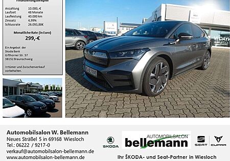 Skoda Enyaq Coupé RS Lounge