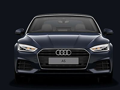 Audi A5 Cabrio, AHK, Carpl Leder, Rückfahrkamera, unfallfr