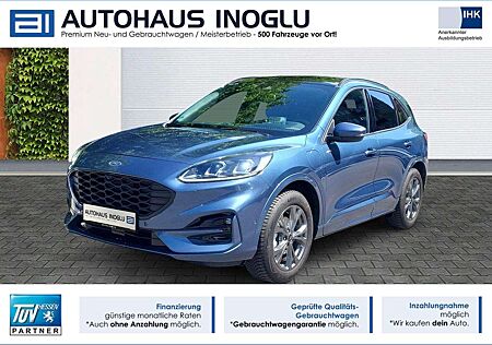 Ford Kuga 2.5 PHEV*ST-Line*Pano*HuD*RKam*LED*Navi*Shz