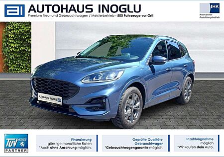 Ford Kuga 2.5 PHEV*ST-Line*Pano*HuD*RKam*LED*Navi*Shz