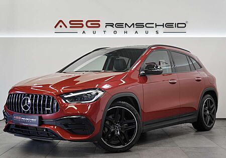 Mercedes-Benz GLA 45 AMG 4M *1.HD *Pano *H-Up *20*Burmester