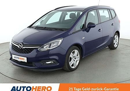 Opel Zafira Tourer 2.0 CDTI Edition Start/Stop*7-SITZER*PDC*SHZ*KLIMA
