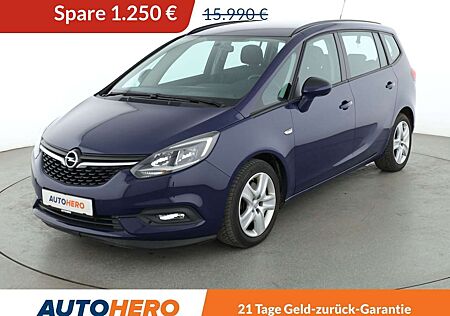 Opel Zafira Tourer 2.0 CDTI Edition Start/Stop*7-SITZER*PDC*SHZ*KLIMA