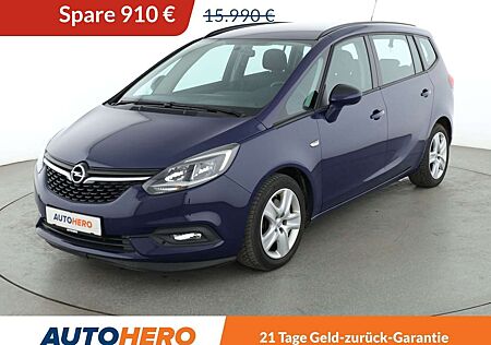 Opel Zafira Tourer 2.0 CDTI Edition Start/Stop*7-SITZER*PDC*SHZ*KLIMA