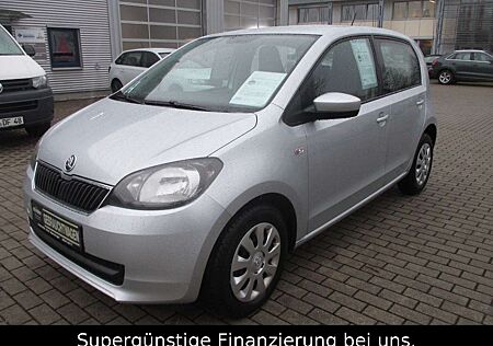 Skoda Citigo Ambition,5-TÜRIG,AUTOMATIK,KLIMA