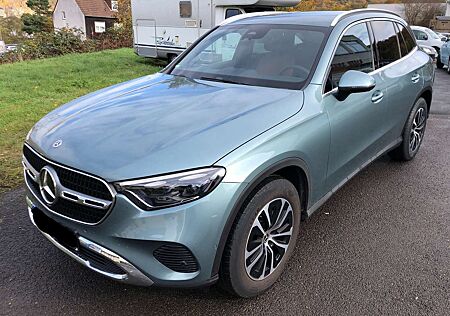 Mercedes-Benz GLC 220 d 4Matic 9G-TRONIC Edition AMG Line