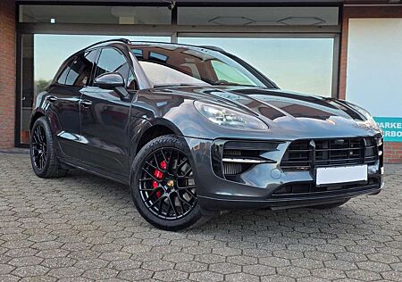 Porsche Macan GTS