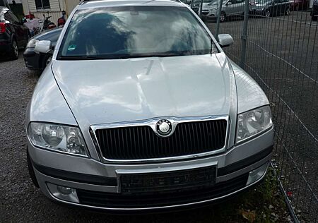 Skoda Octavia Combi 2.0 TDI Ambiente