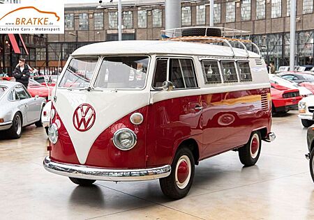 VW T1 Volkswagen Sundial Camper exzellenter Zustand