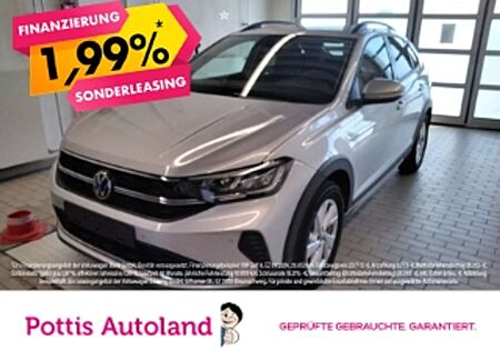 VW Taigo Volkswagen 1.0 TSI LIFE NAVI PDC LED SITZHZG