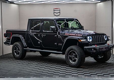 Jeep Gladiator Rubicon 4x4, Offroad, Skid Plates, SZH