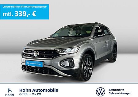 VW T-Roc Volkswagen 1.0TSI Goal ACC LED Navi PDC Standheizung