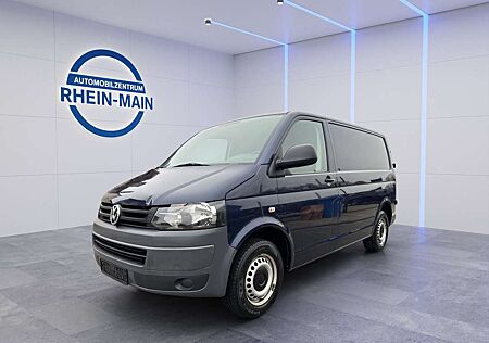 VW T5 Volkswagen KÜHLKASTENTRANSPORTER 73.000KM! AC/KLIMA