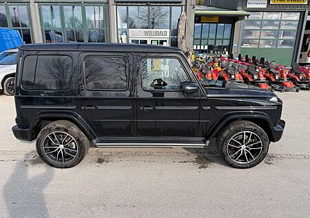 Mercedes-Benz G 400 d (463.350)