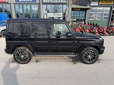 Mercedes-Benz G 400 G 400 d (463.350)