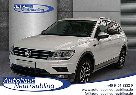 VW Tiguan Allspace Volkswagen 1.5 TSI "COMFORTLINE" +NUR HÄNDLER+7-SITZER+